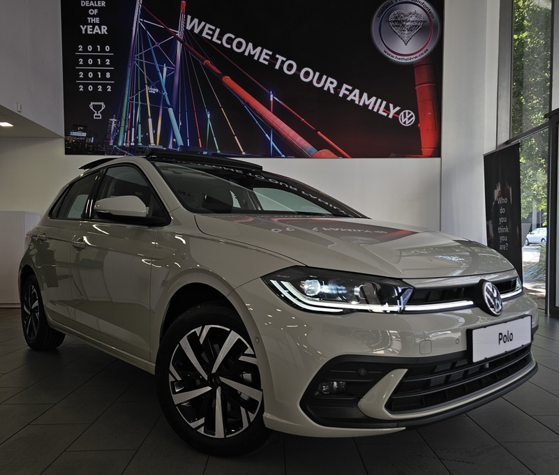 2025 Volkswagen Polo Hatch  for sale - 8097750