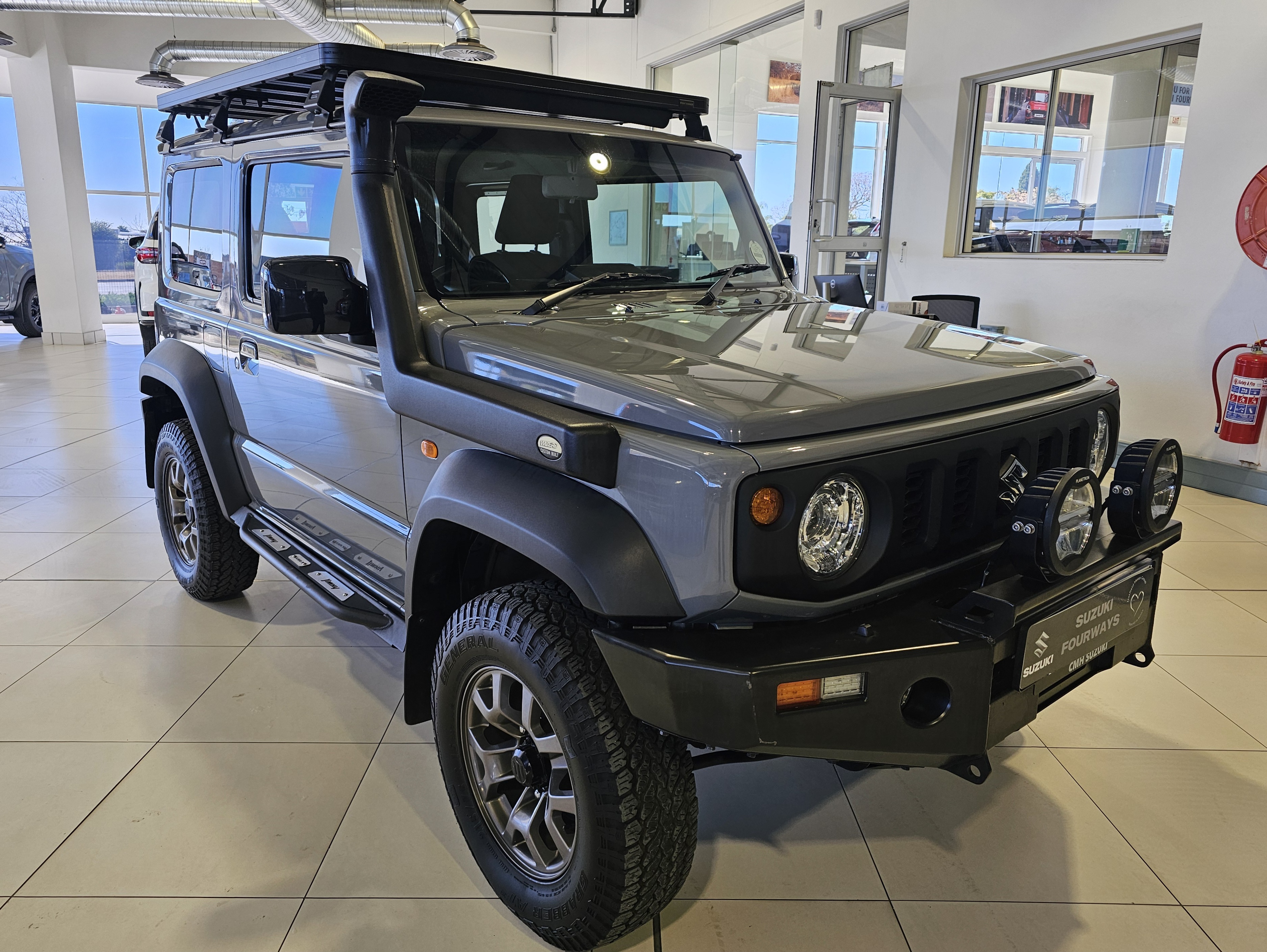 2023 Suzuki Jimny  for sale - US21549
