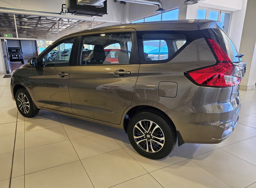 Used Suzuki Ertiga 2025 for sale
