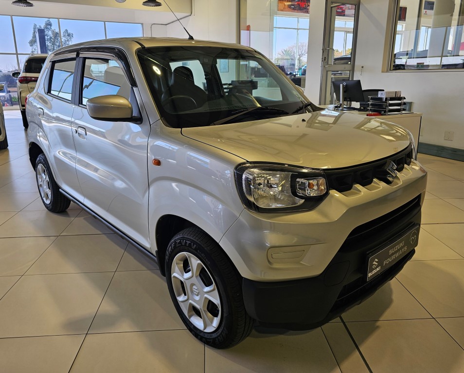 2024 Suzuki S-Presso  for sale - US21558