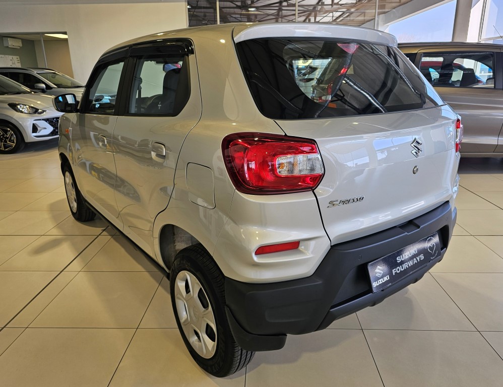 AMT Suzuki S-Presso 2024 for sale