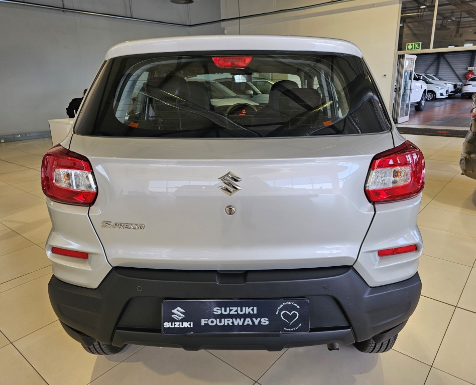 Suzuki S-Presso 2024 Hatch for sale