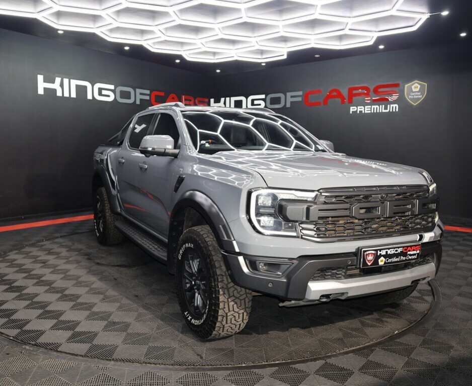 2023 Ford Next-Gen Ranger Raptor  for sale - CK25066