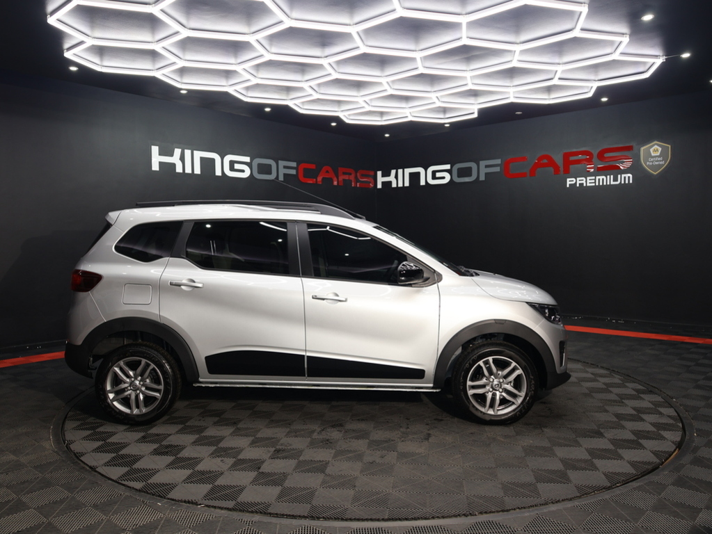Manual Renault Triber 2025 for sale