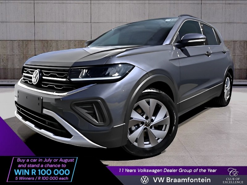 2025 Volkswagen New T-Cross  for sale - GAvin4