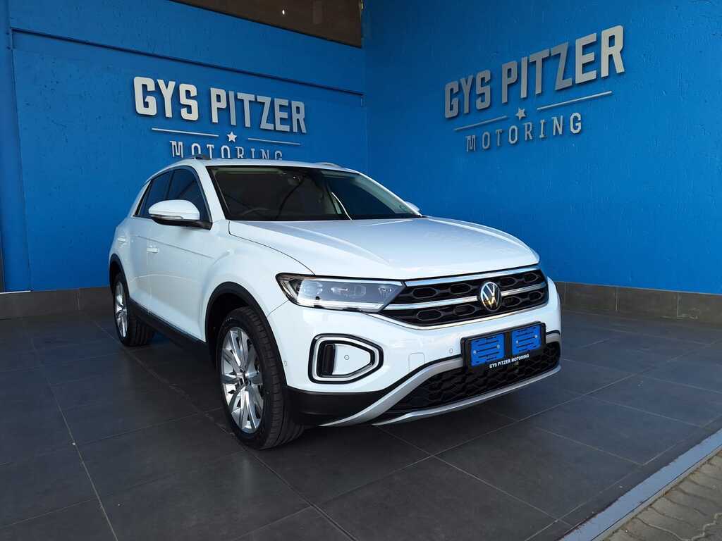 2022 Volkswagen T-Roc  for sale - SL2363