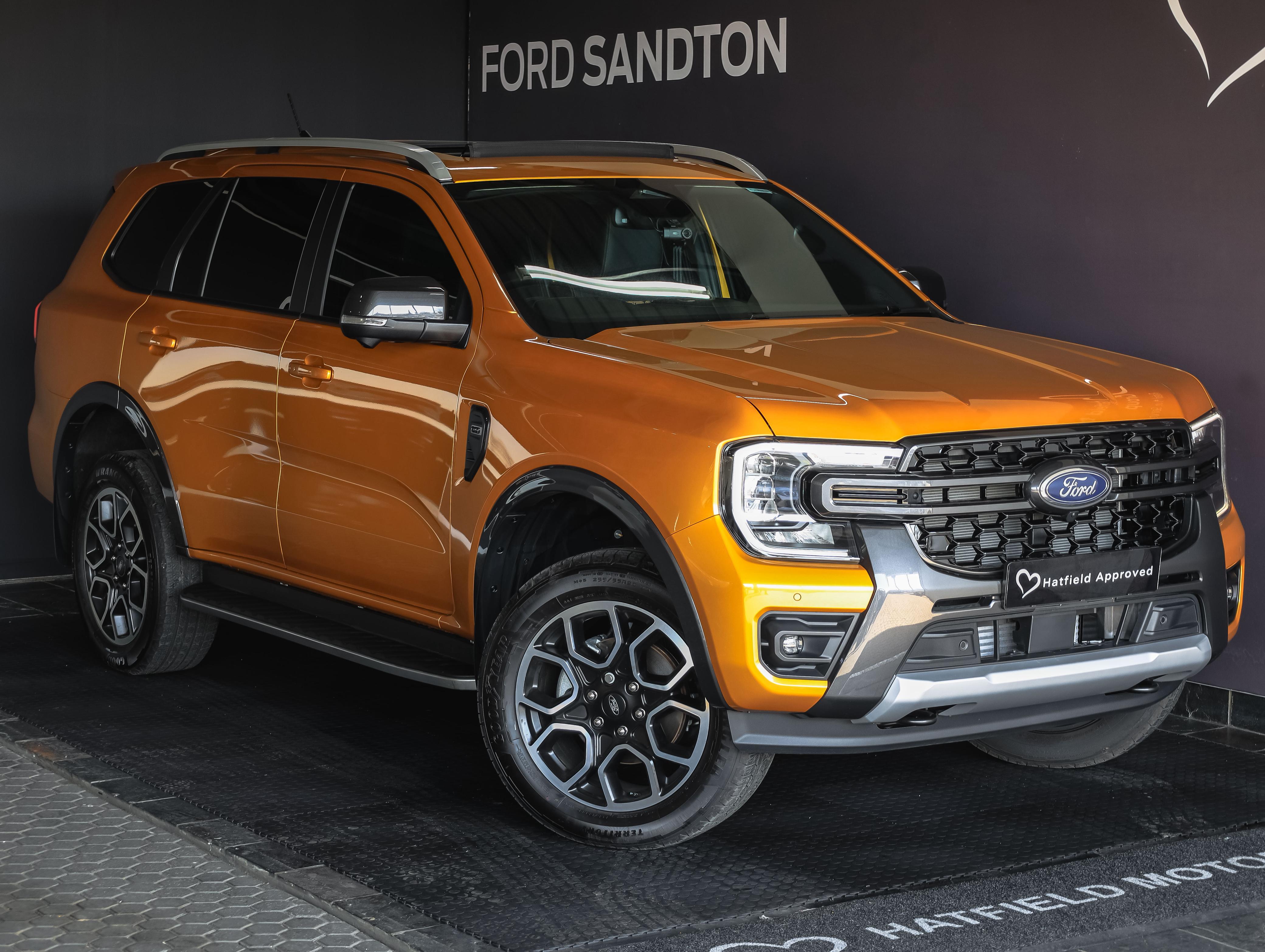 2025 Ford Next-Gen Everest  for sale - UF71187