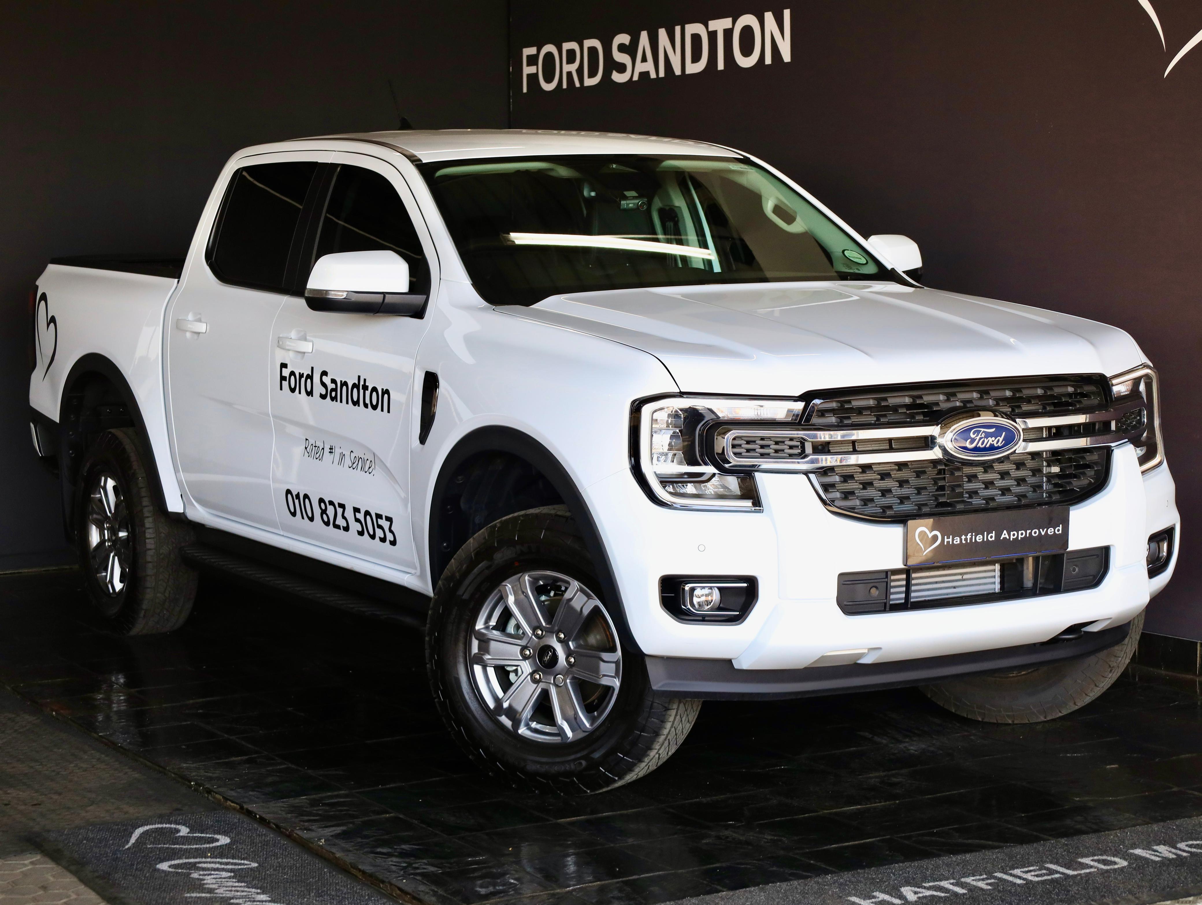 2025 Ford New Ranger  for sale - UF71188