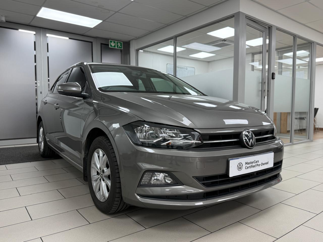 2021 Volkswagen Polo Hatch  for sale - 01HVUVW053165
