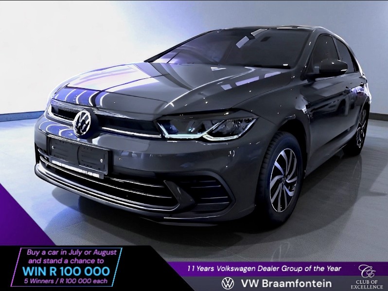 2025 Volkswagen Polo Hatch  for sale - GAvin6