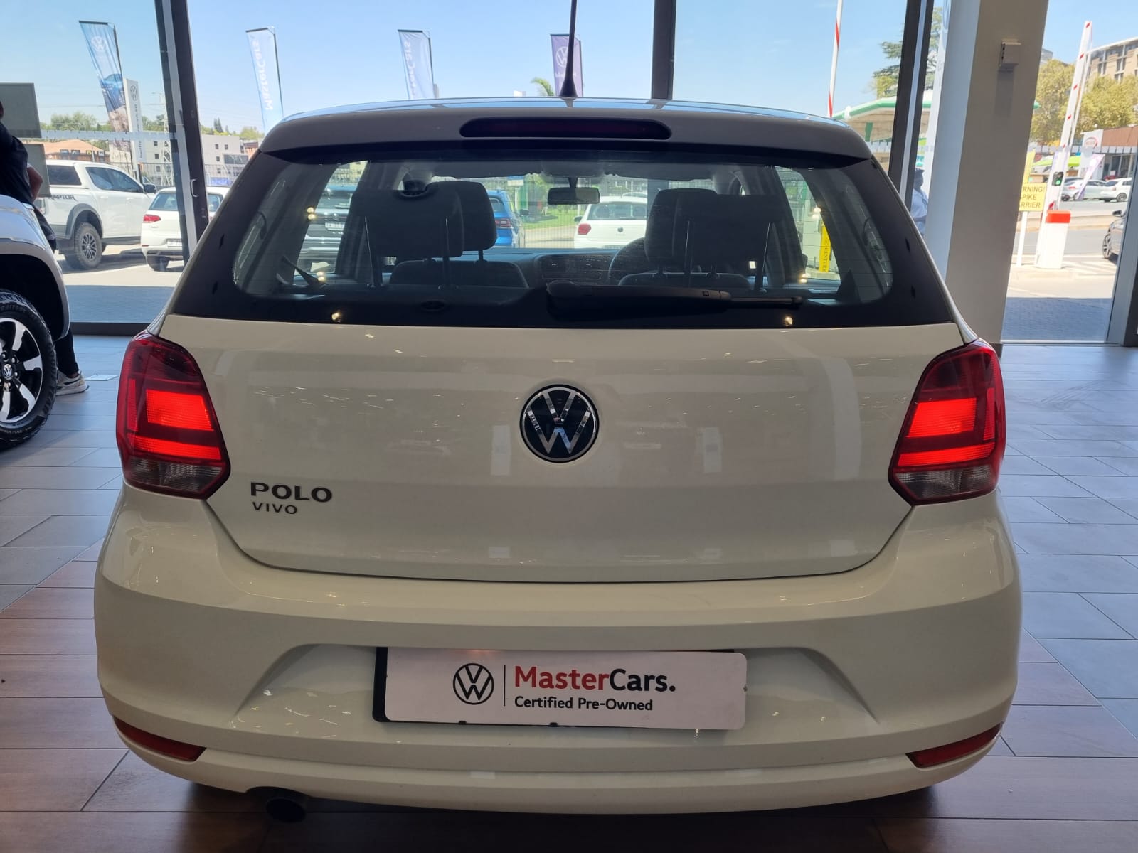 Manual Volkswagen Polo Vivo Hatch 2024 for sale