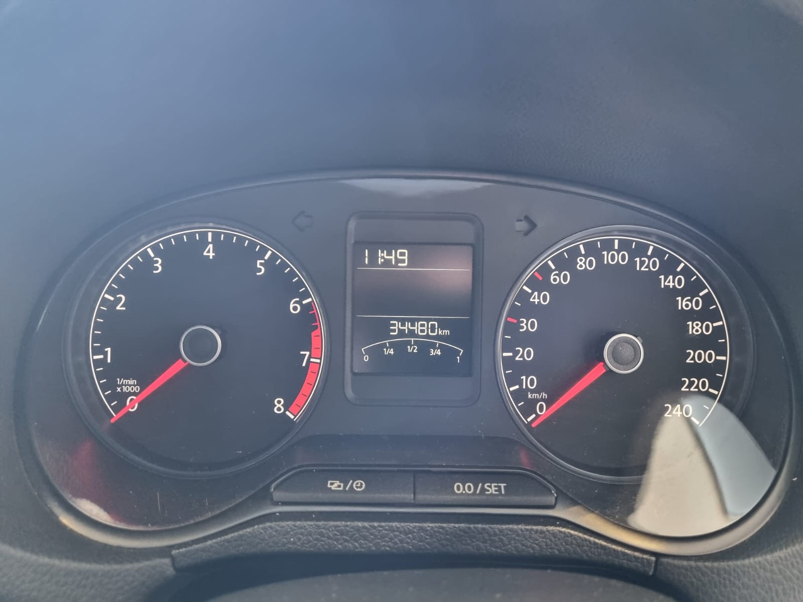 Volkswagen Polo Vivo Hatch 2024 Hatch for sale