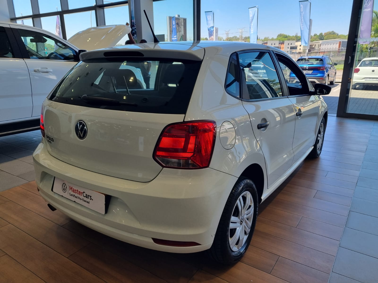 Volkswagen Polo Vivo Hatch 2024 for sale in Gauteng