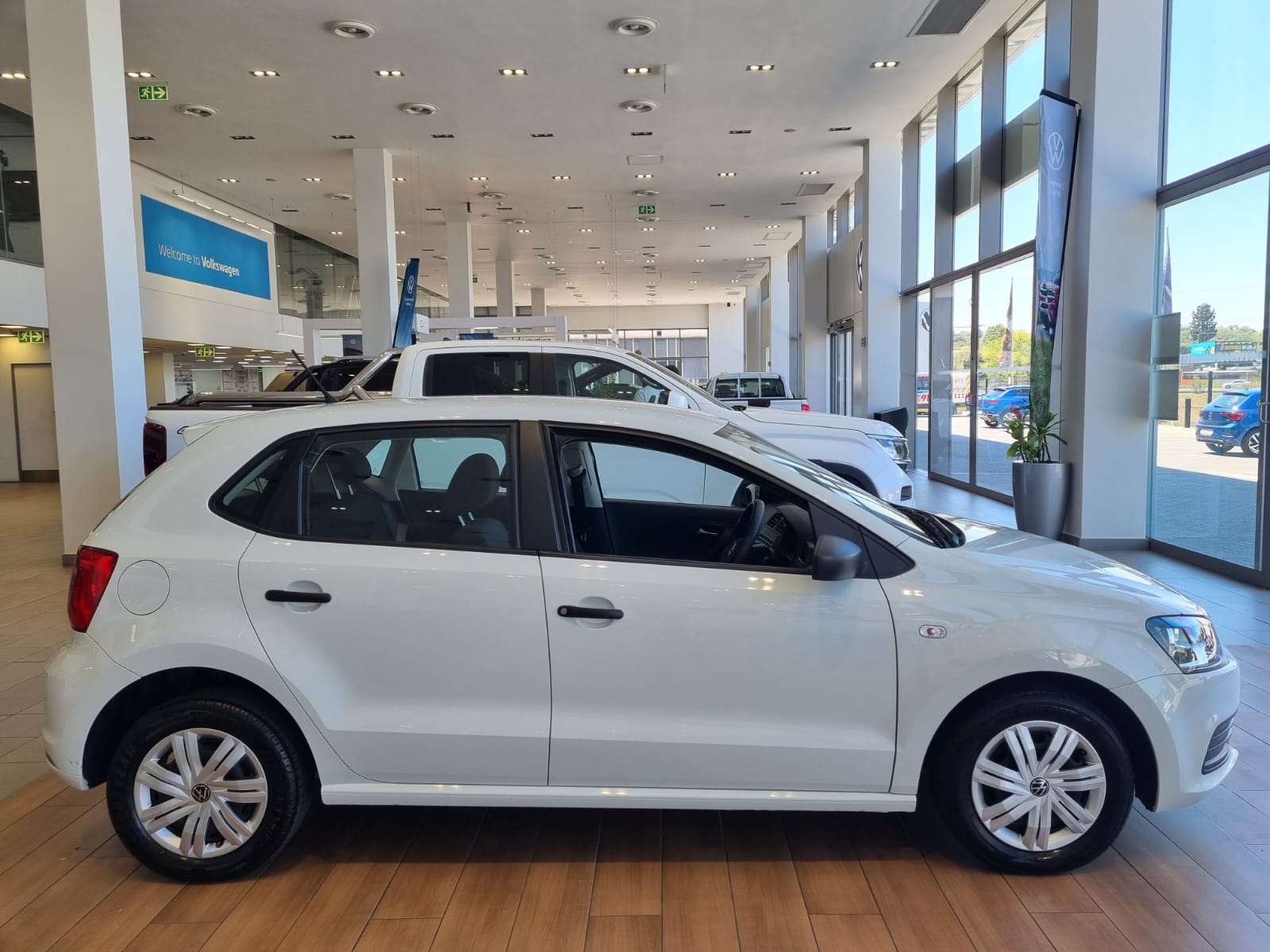 Volkswagen Polo Vivo Hatch 2024 for sale in Gauteng, Johannesburg