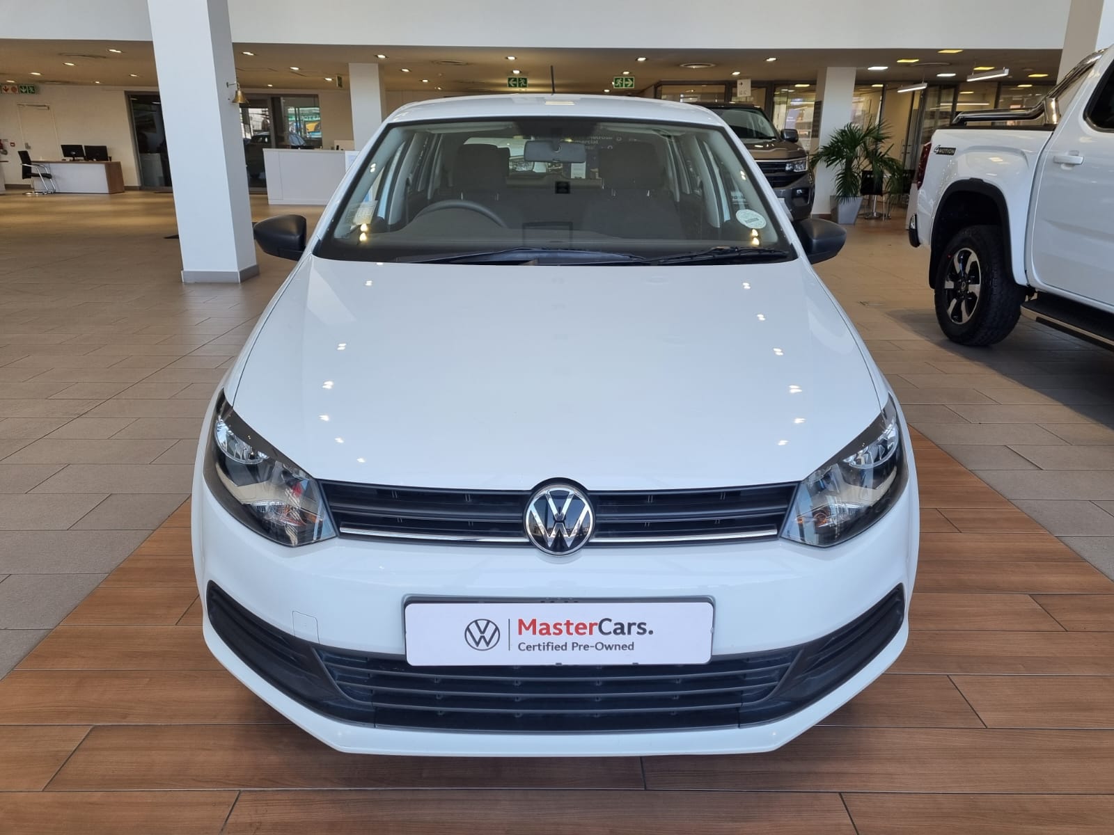 Used Volkswagen Polo Vivo Hatch 2024 for sale