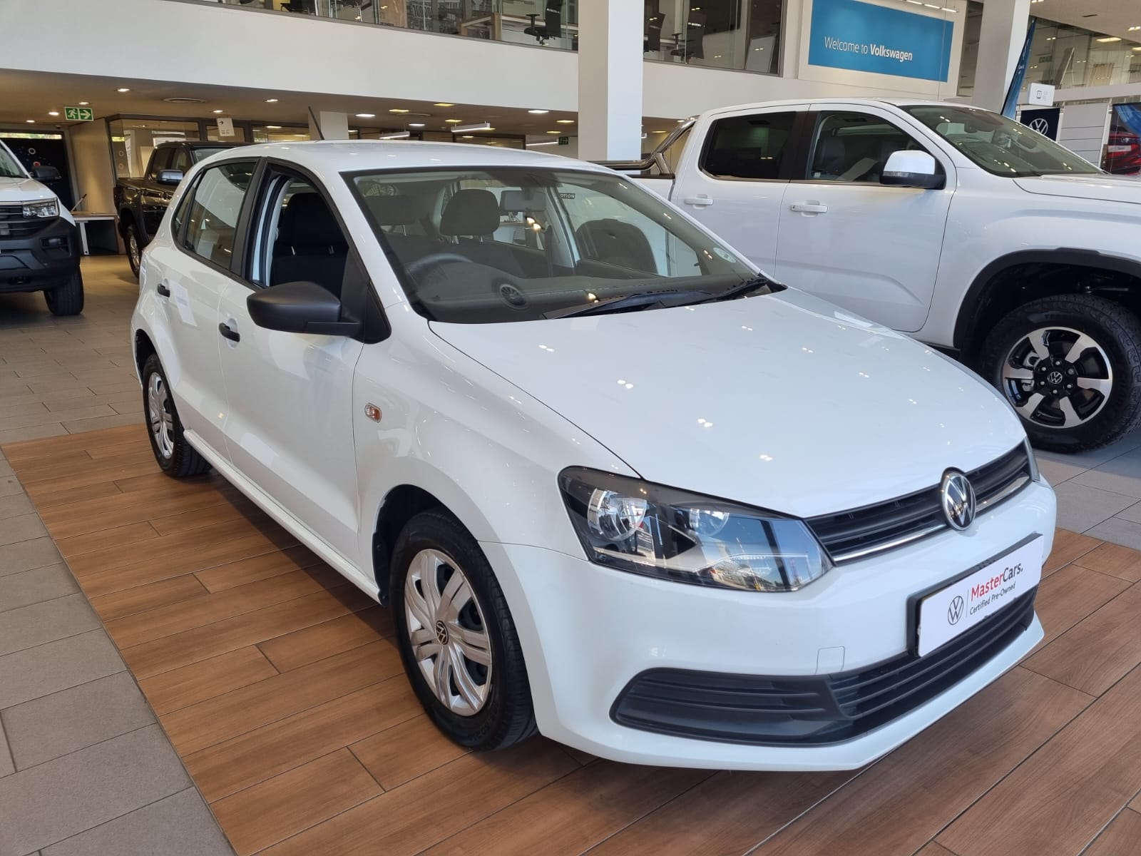 2024 Volkswagen Polo Vivo Hatch  for sale - 8098701