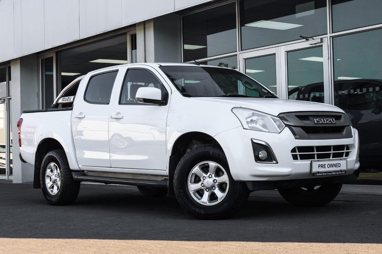 2017 Isuzu KB Double Cab  for sale - UI70660