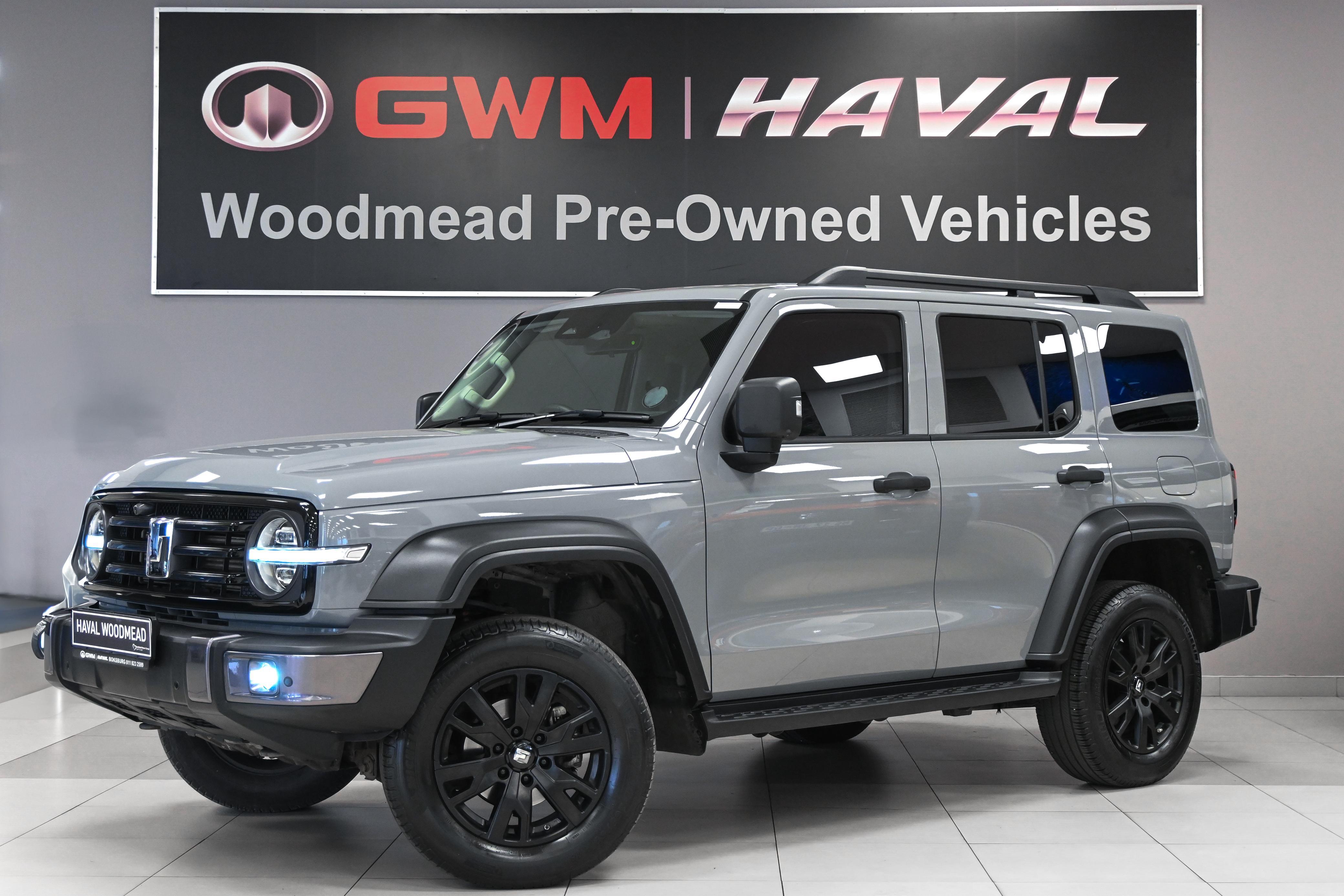 2024 GWM Tank 300  for sale - UH71148