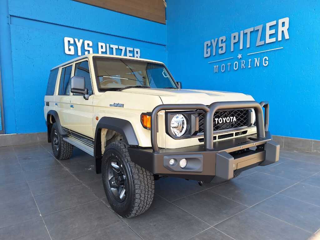 2025 Toyota Land Cruiser 76  for sale - SL2364