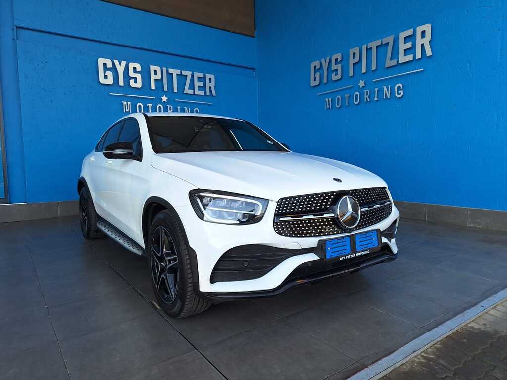 2020 Mercedes-Benz GLC Coupe  for sale - SL2365