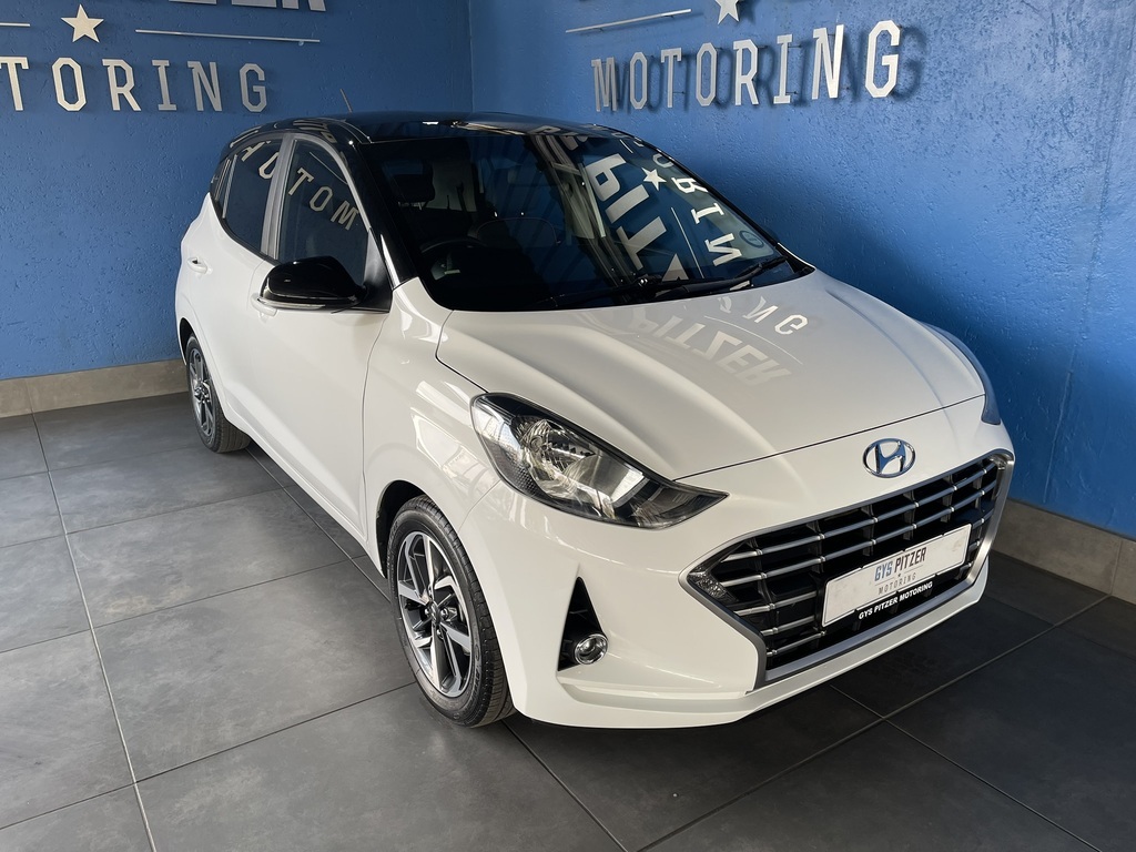 2022 Hyundai Grand i10  for sale - WON13646