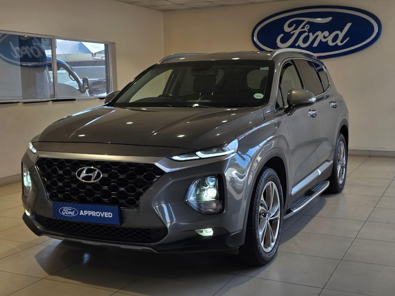 2020 Hyundai Santa Fe  for sale - UF71240