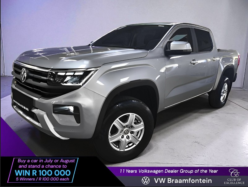 2025 Volkswagen Light Commercial New Amarok  for sale - GAvin5