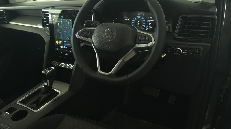 Volkswagen Light Commercial New Amarok 2025 for sale in Gauteng