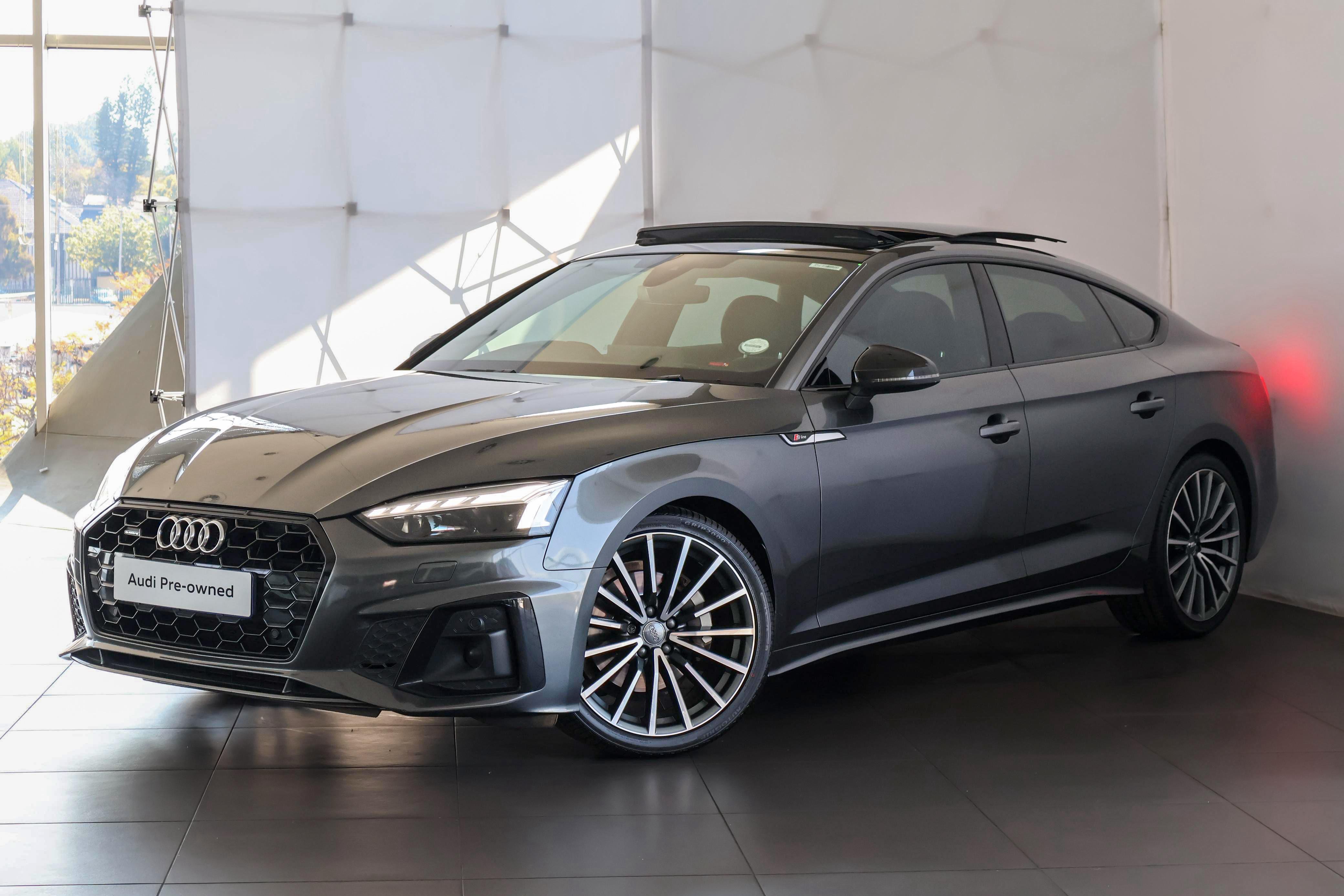 2021 Audi A5  for sale - 5583801