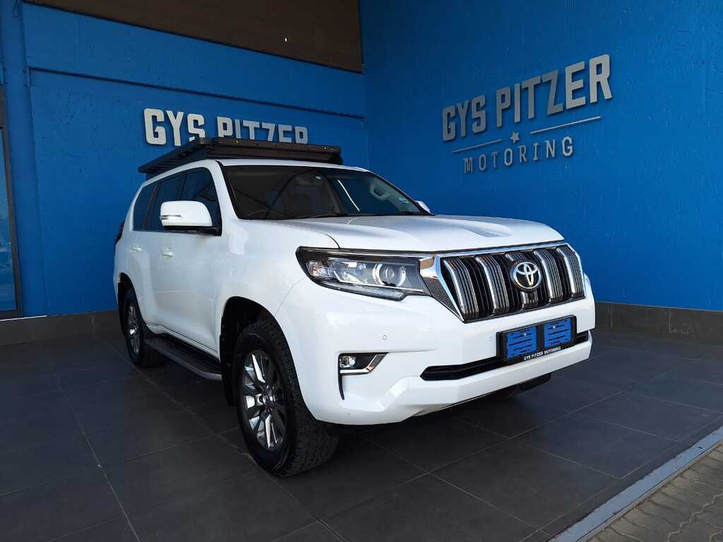 2021 Toyota Land Cruiser Prado  for sale - SL2367