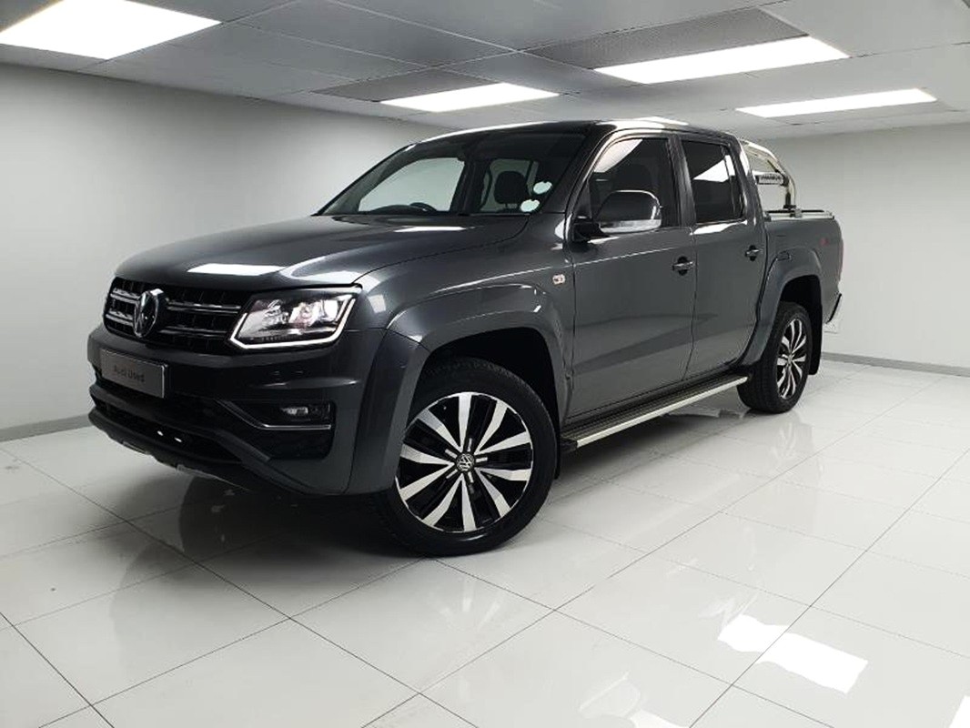 2018 Volkswagen Light Commercial Amarok Double Cab  for sale - 1001-315855