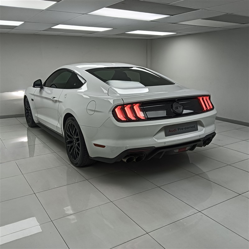 Automatic Ford Mustang 2019 for sale