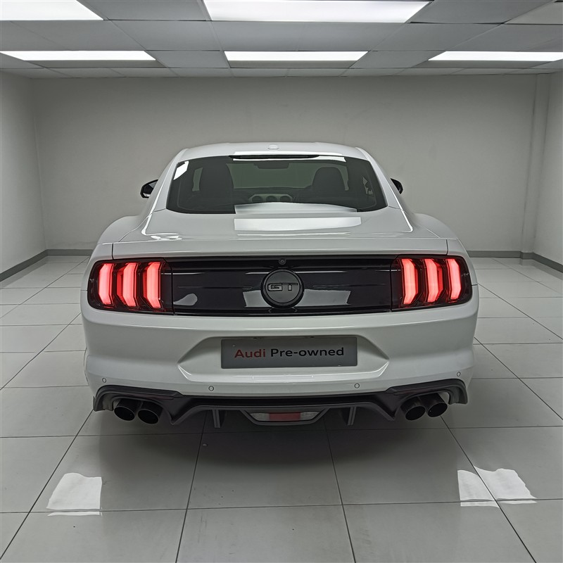Ford Mustang 2019 Coupe for sale