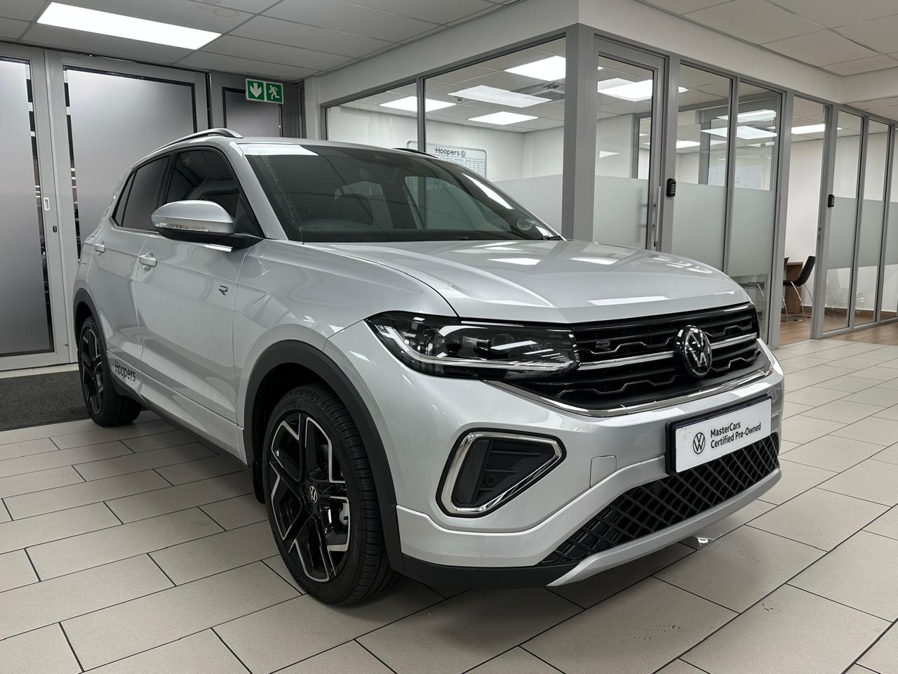 2025 Volkswagen T-Cross  for sale - 01HVDEM086573