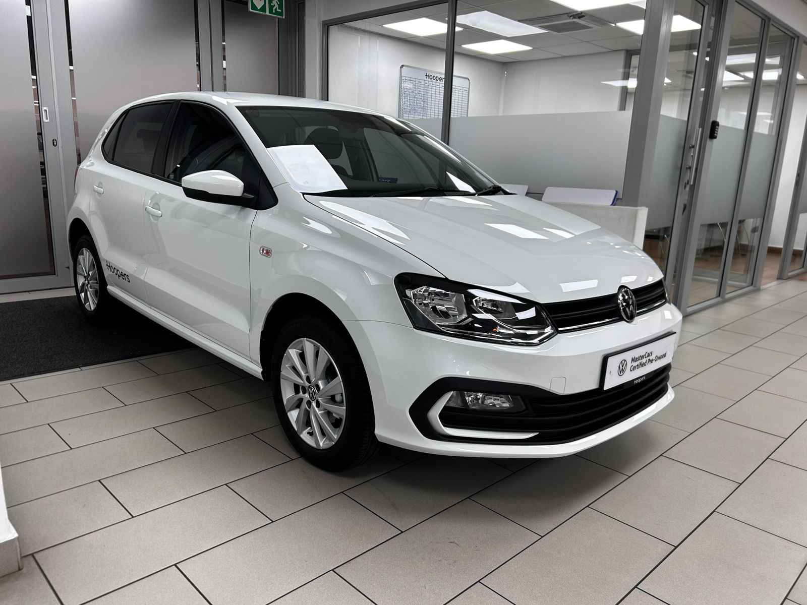 2025 Volkswagen Polo Vivo Hatch  for sale - 01HVDEM022108