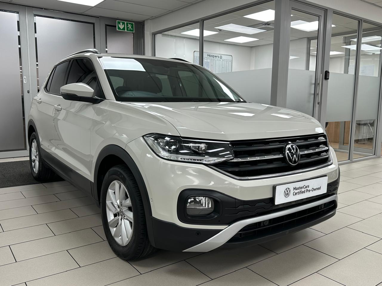 2025 Volkswagen T-Cross  for sale - 01HVMST034451