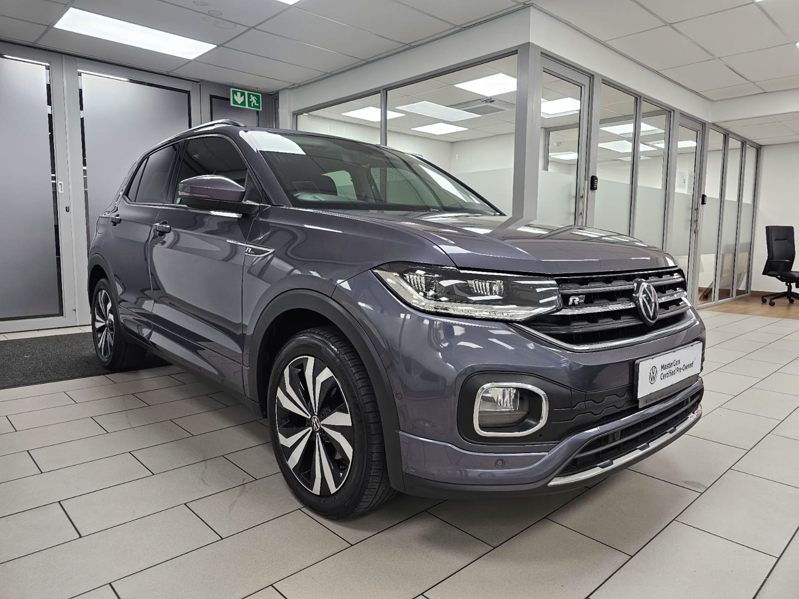 2023 Volkswagen T-Cross  for sale - 01HVMST034517