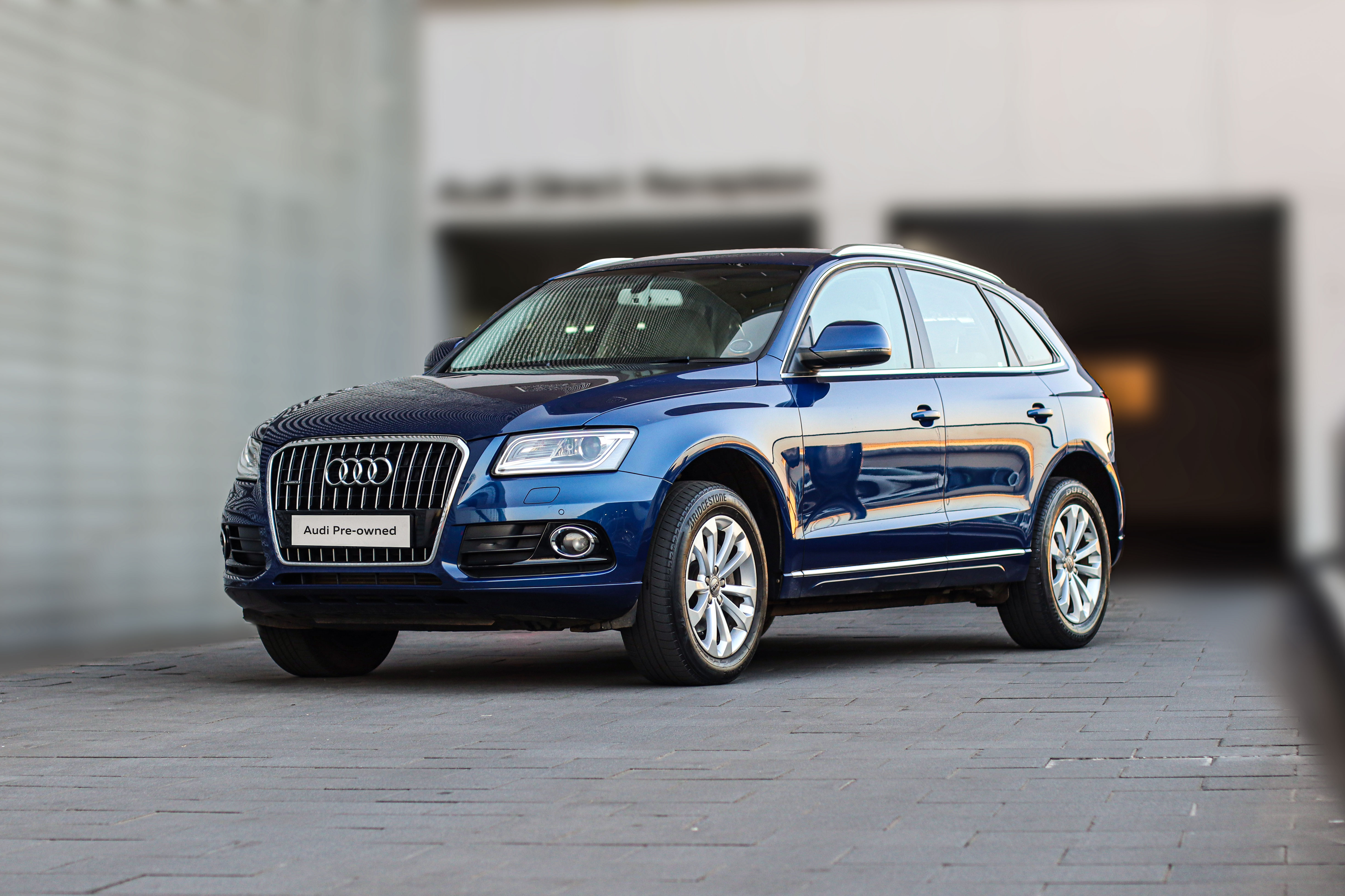 Audi Q5 2014 for sale in KwaZulu-Natal