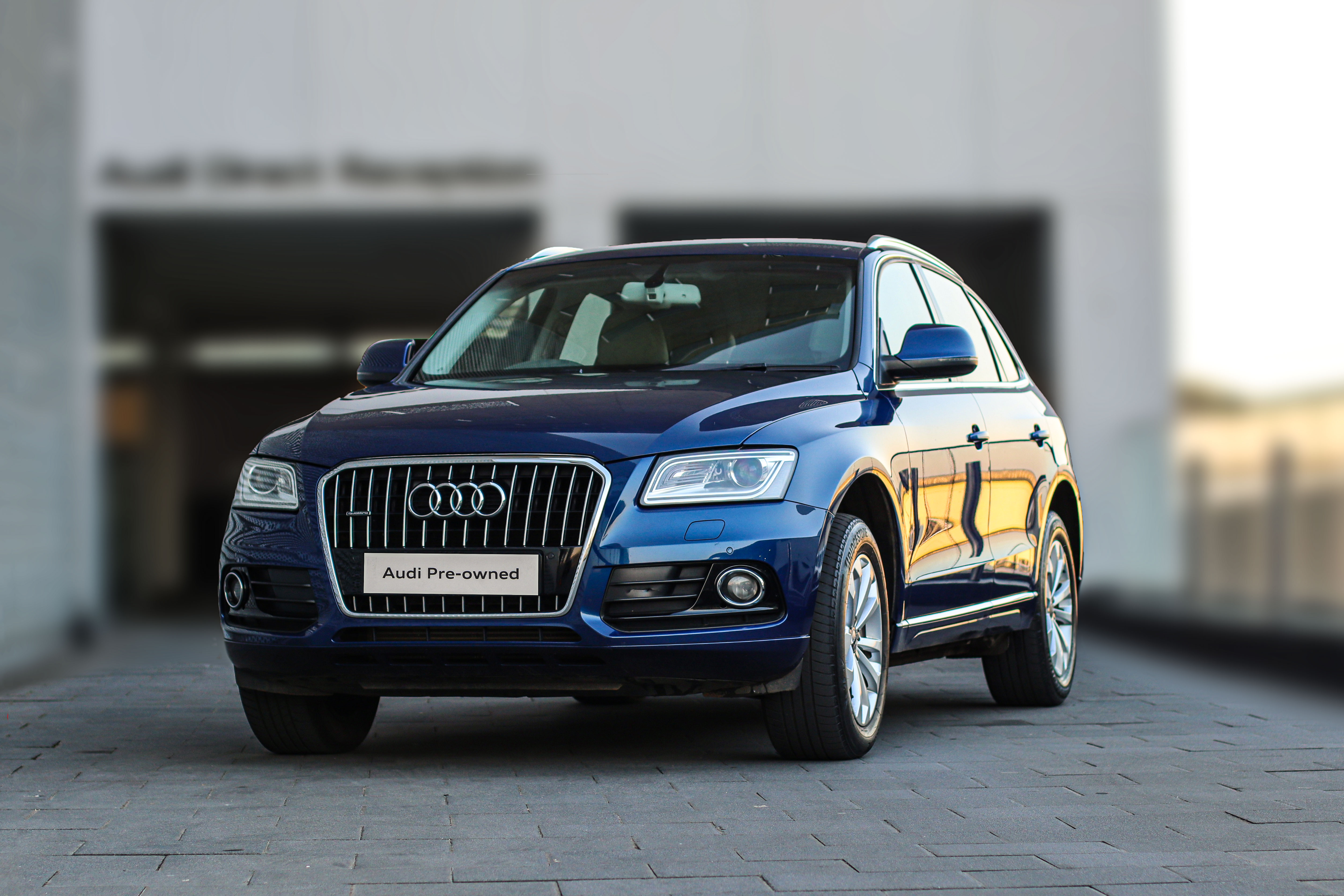 2014 Audi Q5  for sale - 203671/1