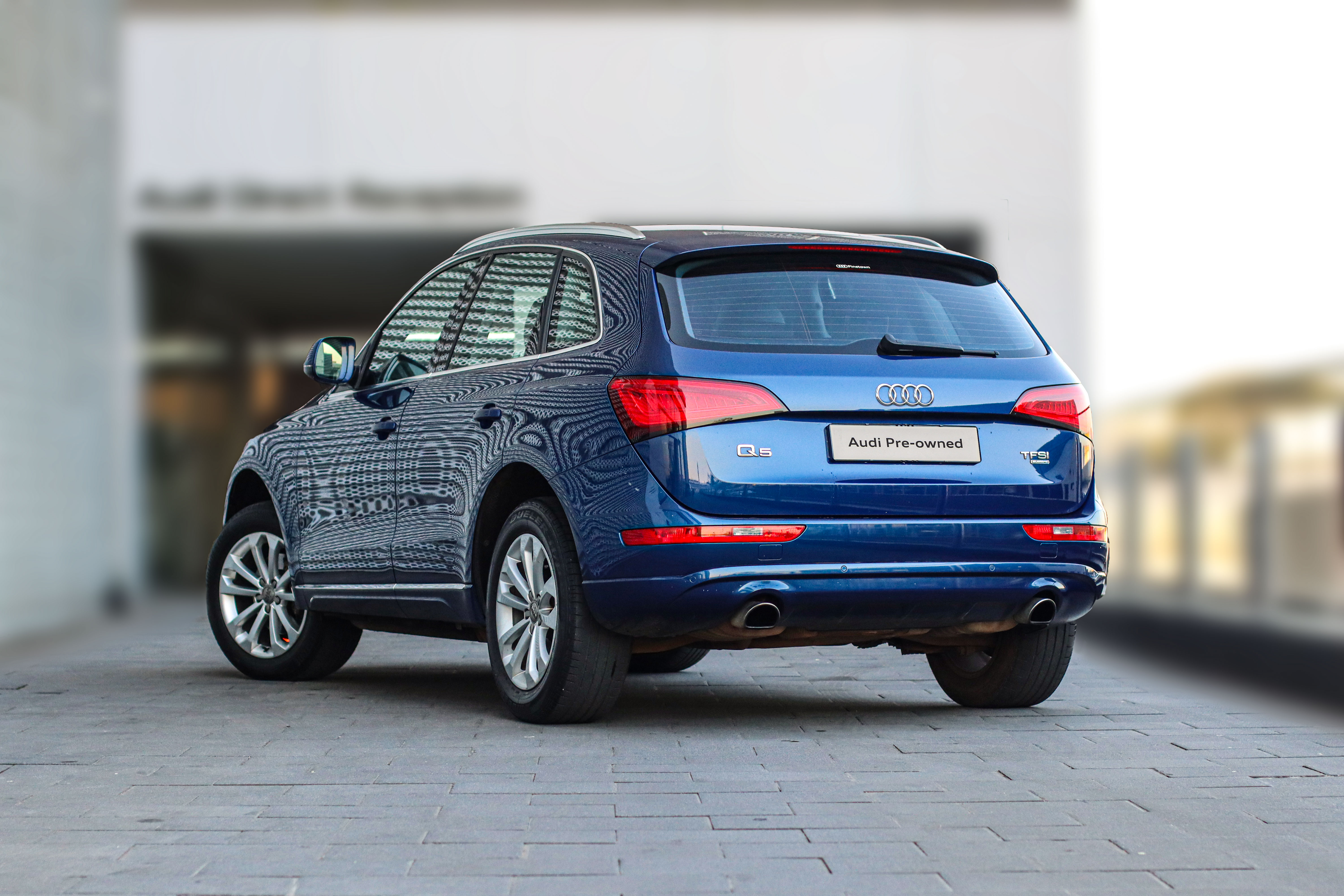 Audi Q5 2014 for sale in KwaZulu-Natal, Pinetown