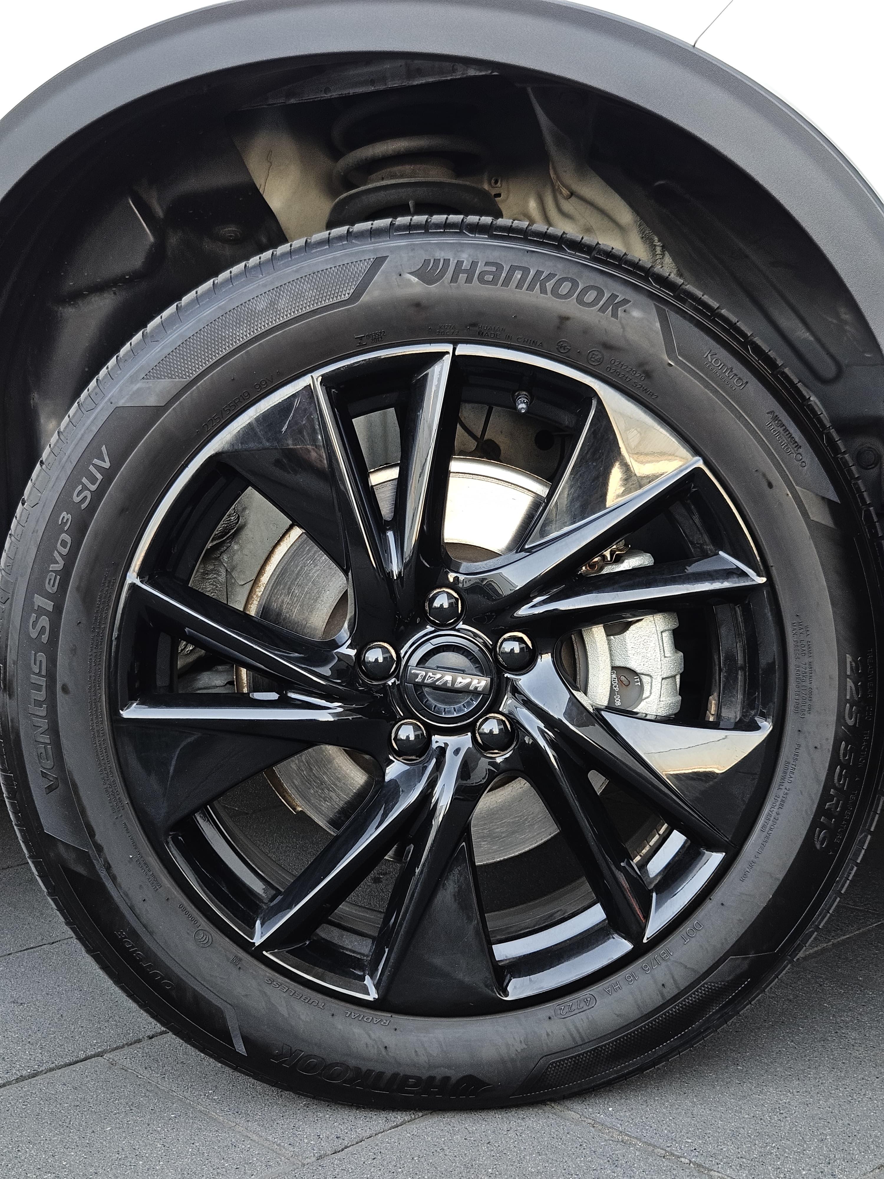 Haval H6 HEV 2024 SUV for sale