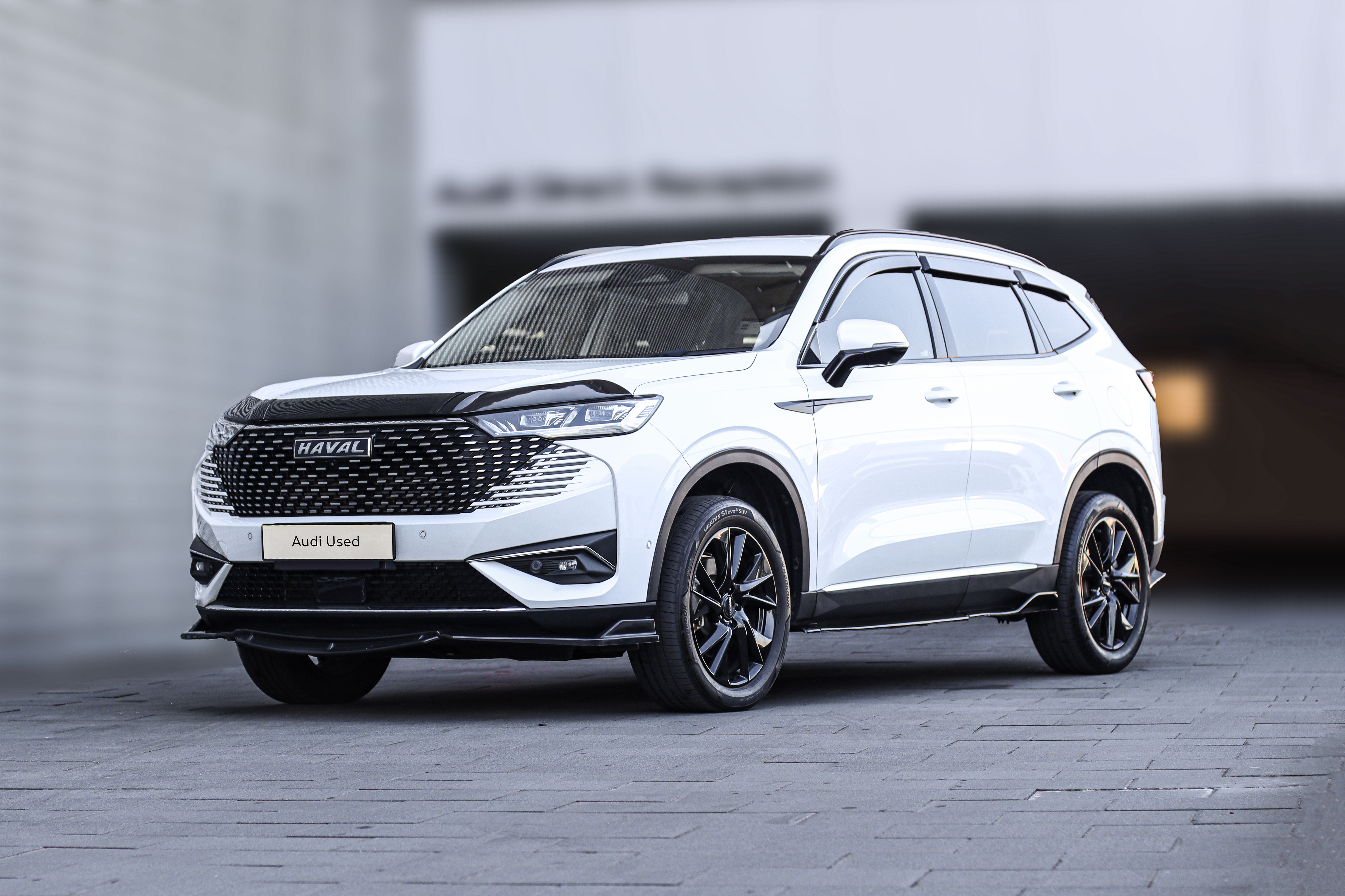 Used Haval H6 HEV 2024 for sale