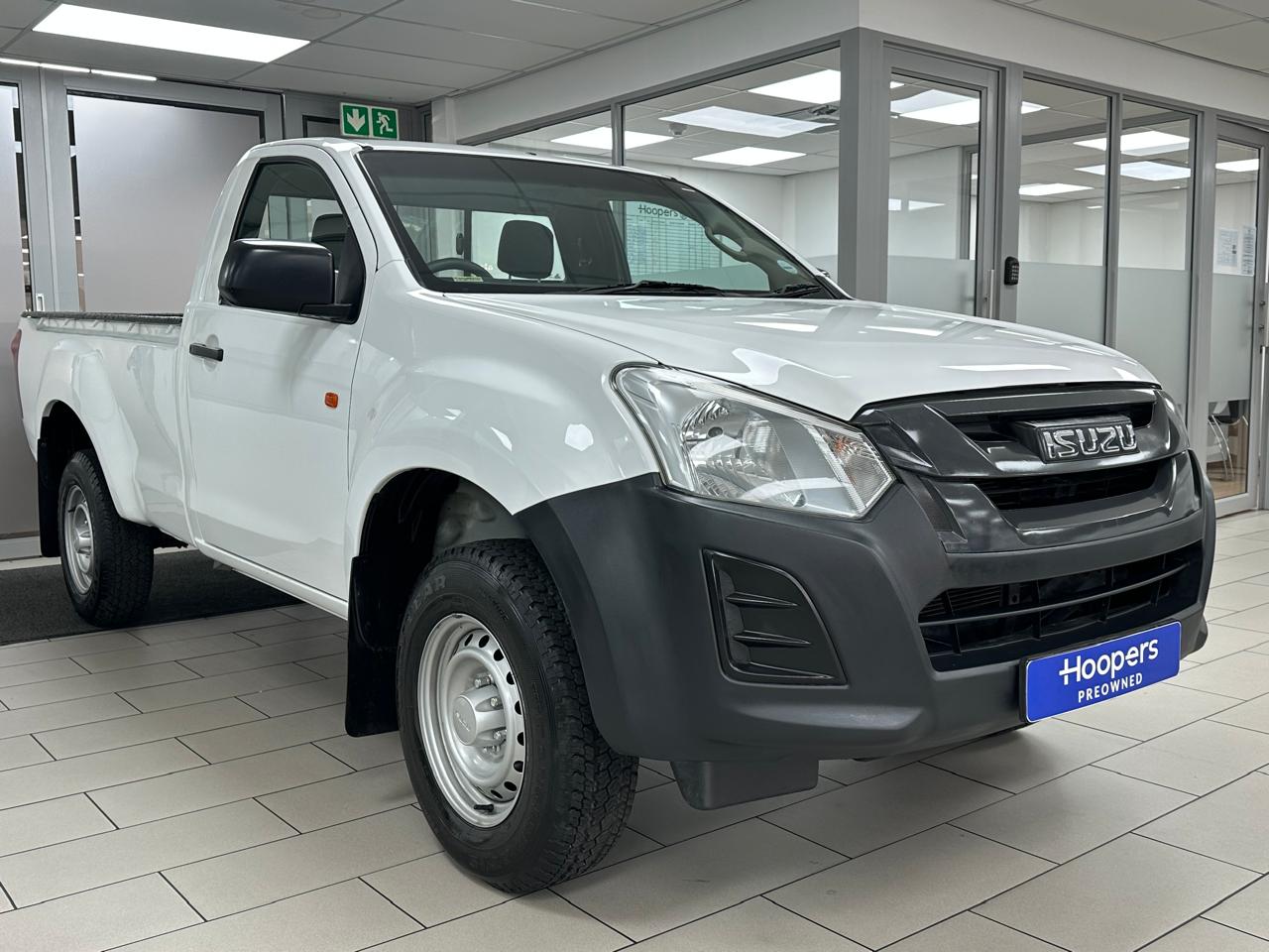 2021 Isuzu D-MAX Single Cab  for sale - 80706
