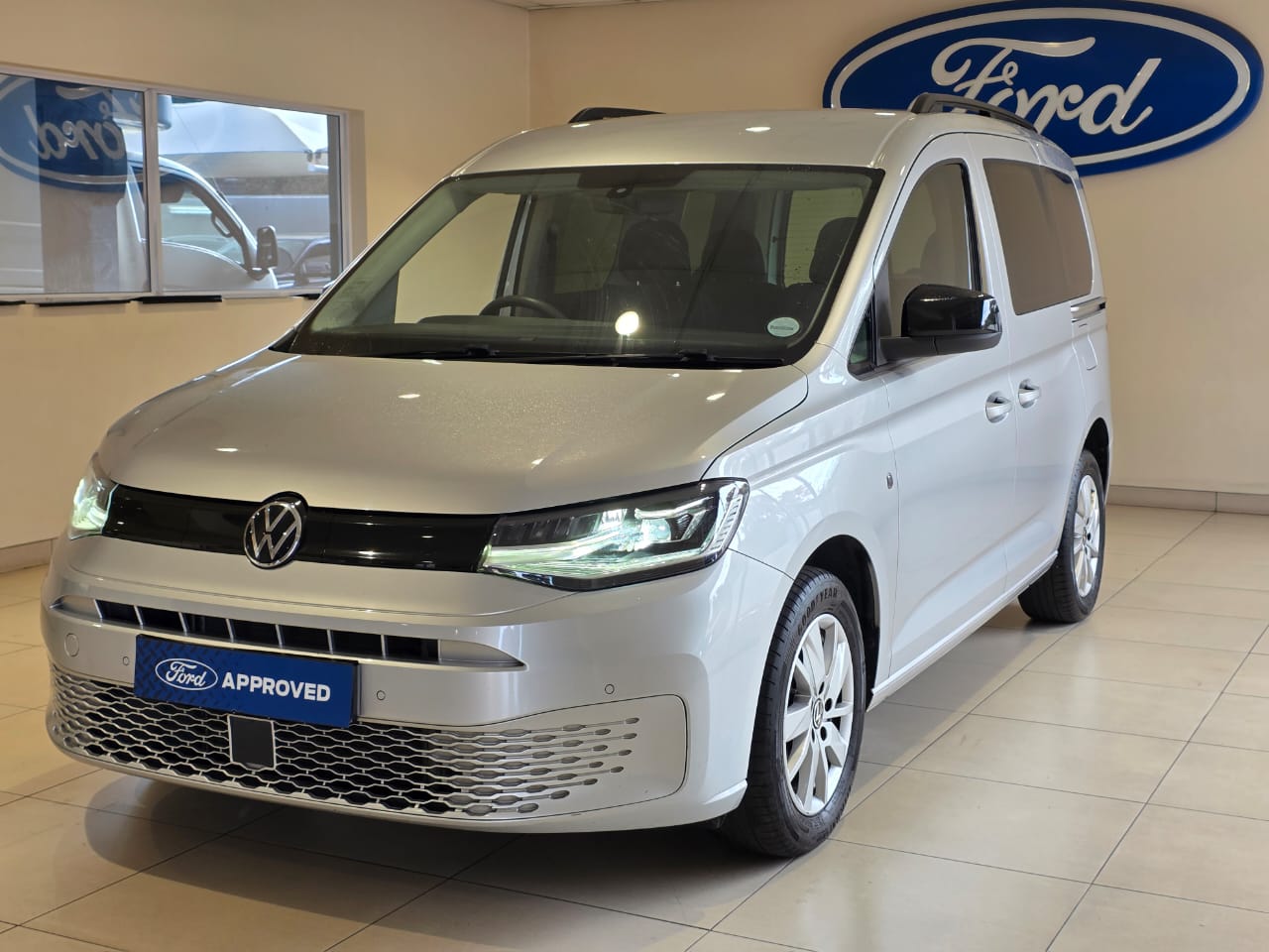 2024 Volkswagen Light Commercial Caddy  for sale - UF71246