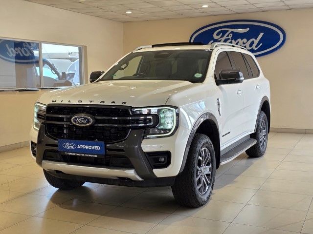 2024 Ford Next-Gen Everest  for sale - UF71247
