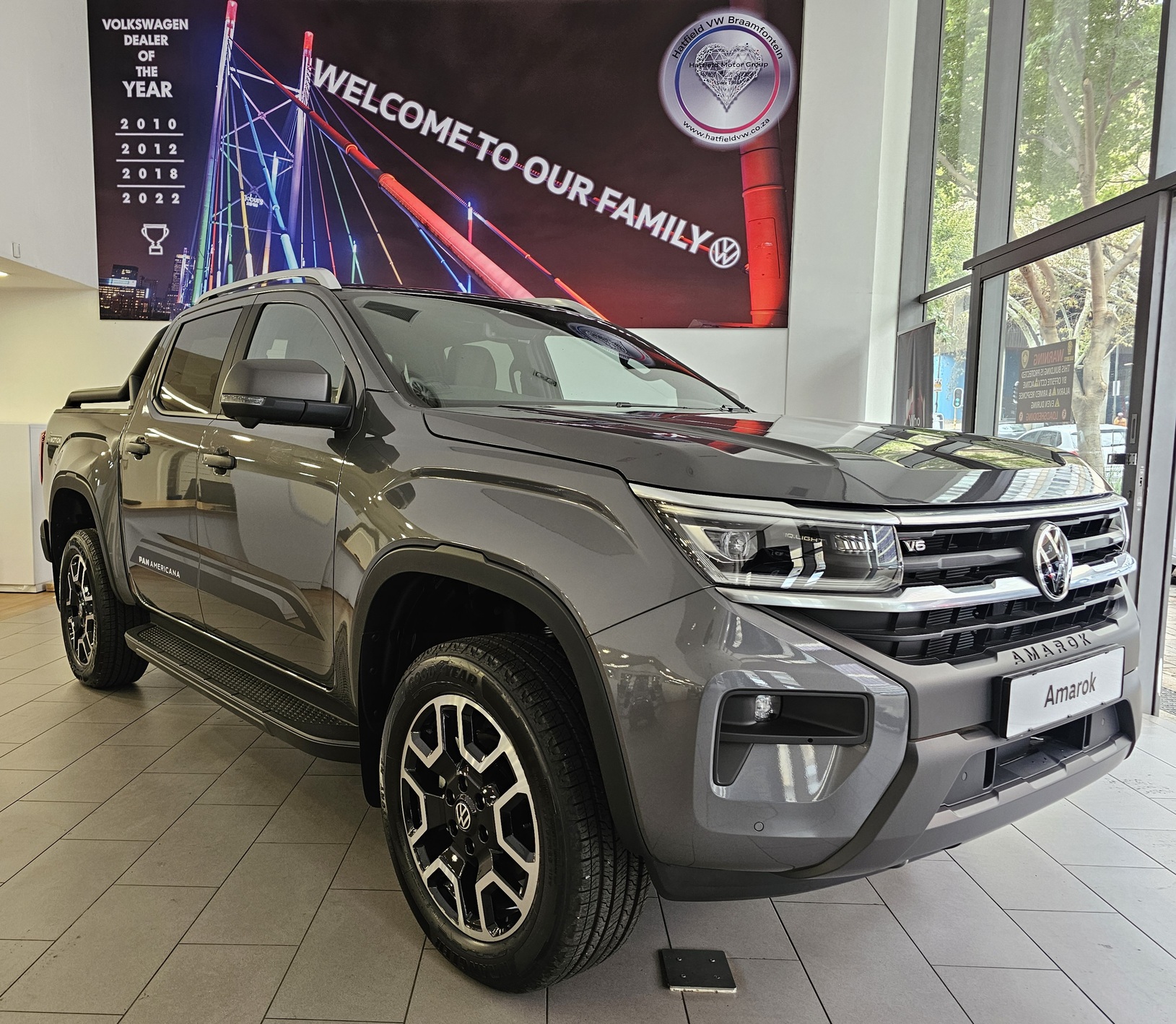 2025 Volkswagen Light Commercial Amarok  for sale - 8100230