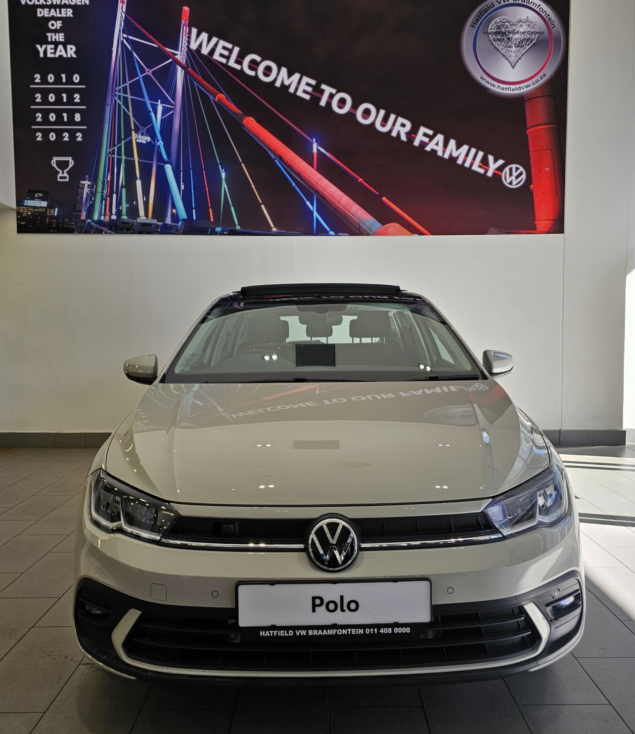 Volkswagen Polo Hatch 2025 for sale in Gauteng, Johannesburg