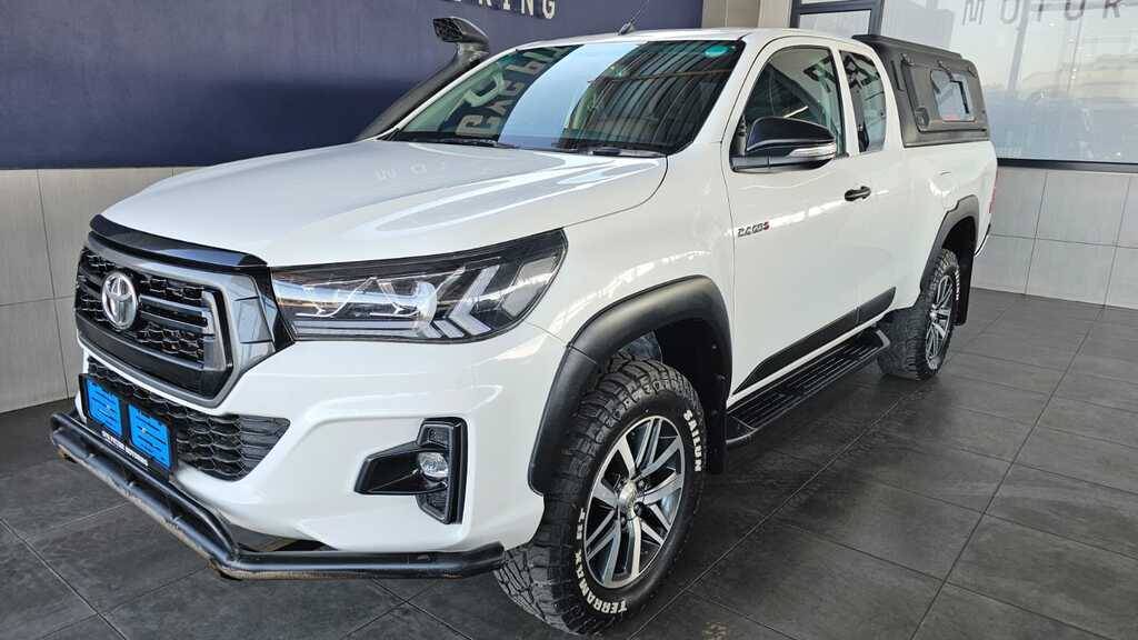 2016 Toyota Hilux Xtra Cab  for sale - 64826