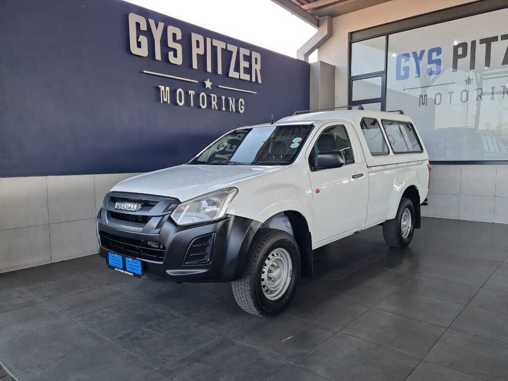 2024 Isuzu D-MAX Single Cab  for sale - 64828