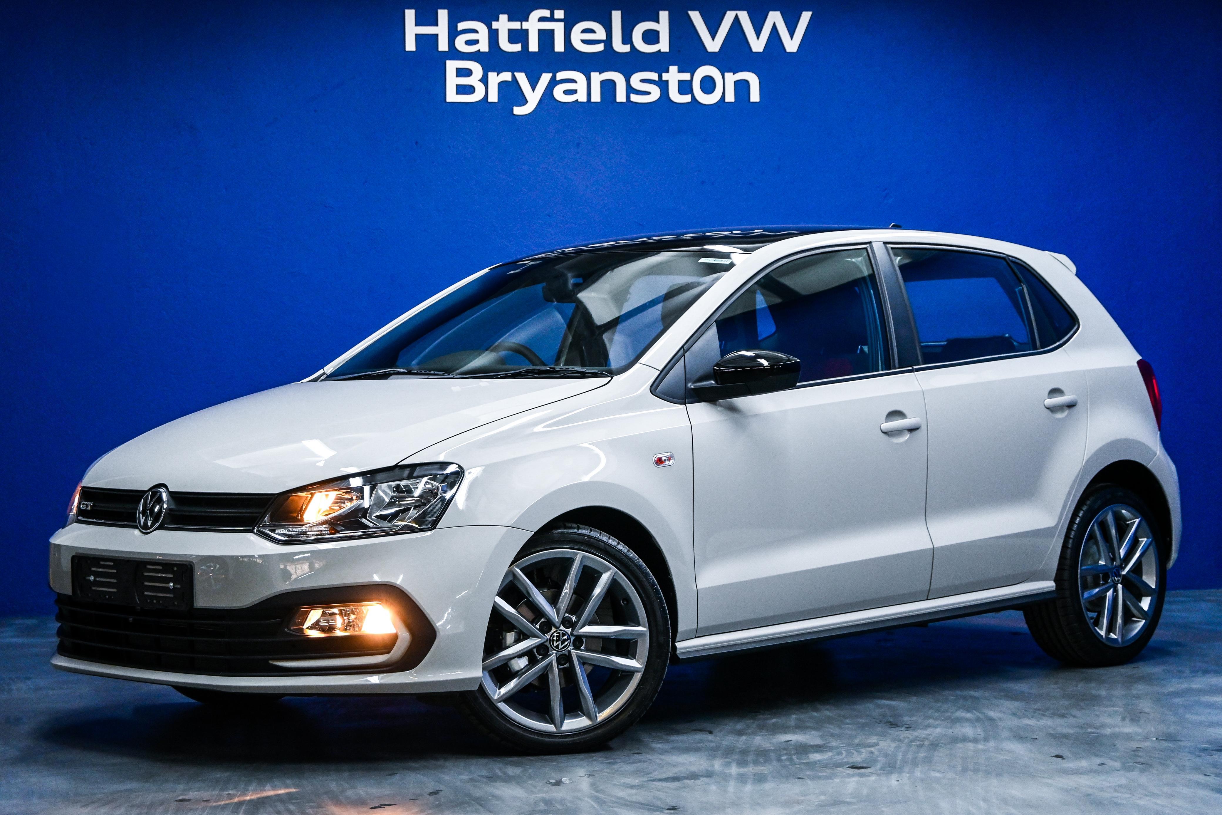 2025 Volkswagen Polo Vivo Hatch  for sale - 8100120